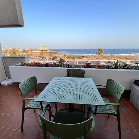Апартаменты Seafront Medano Marina View Эль-Медано Экстерьер фото