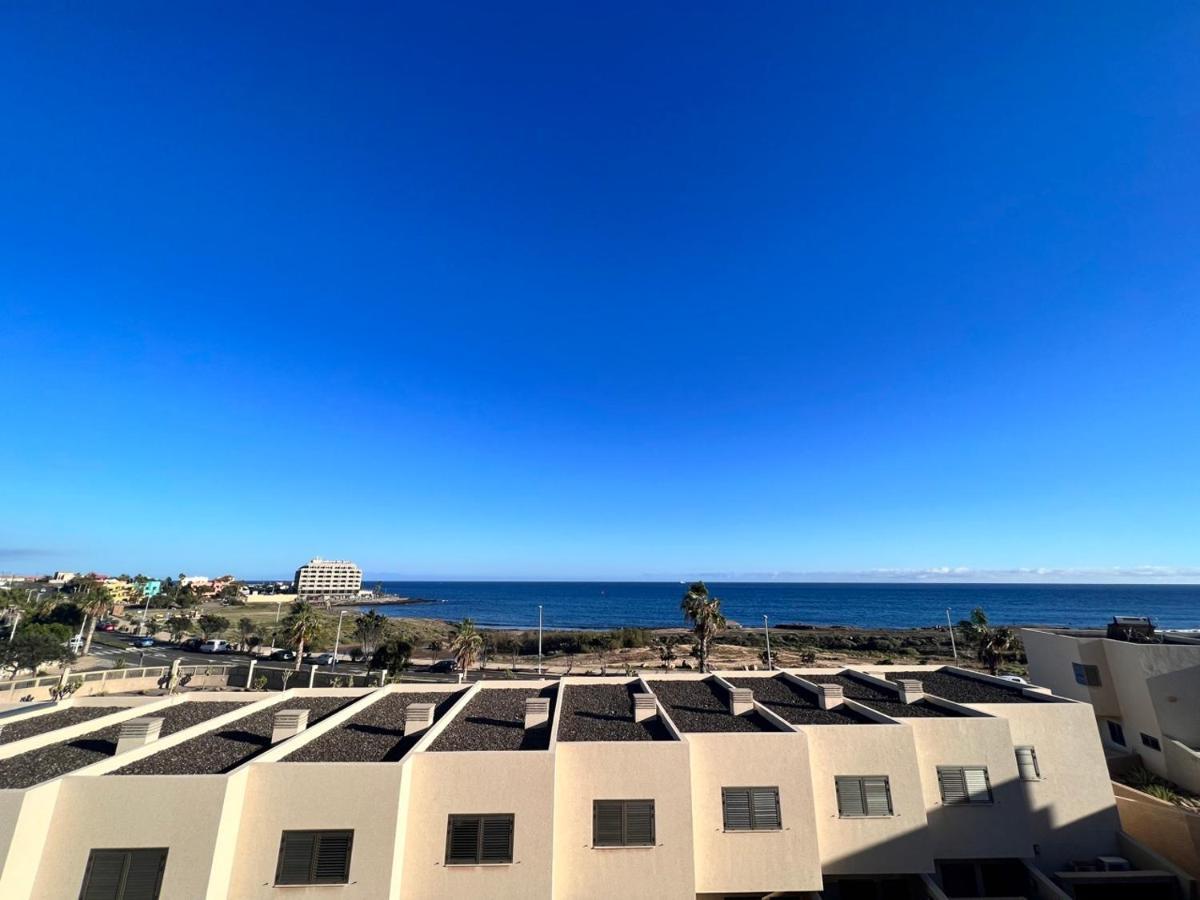 Апартаменты Seafront Medano Marina View Эль-Медано Экстерьер фото