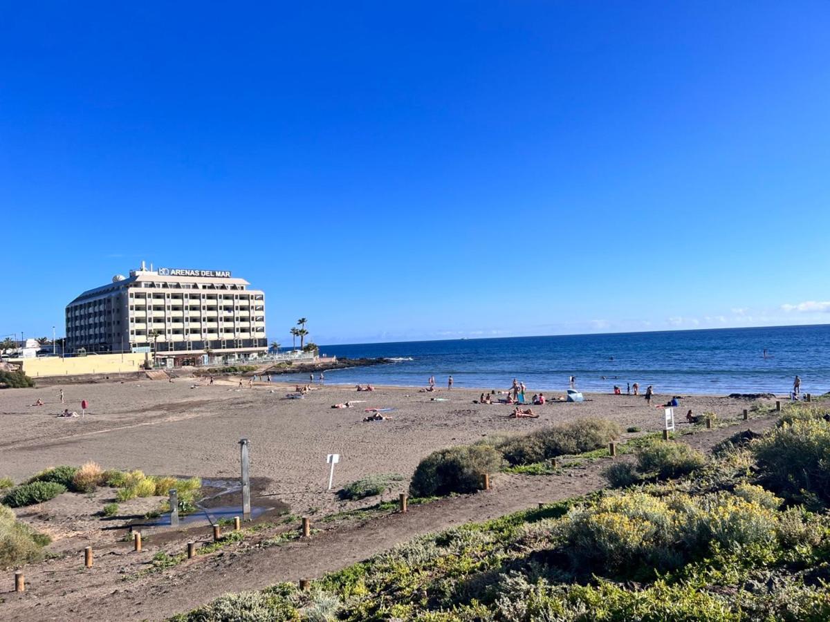 Апартаменты Seafront Medano Marina View Эль-Медано Экстерьер фото