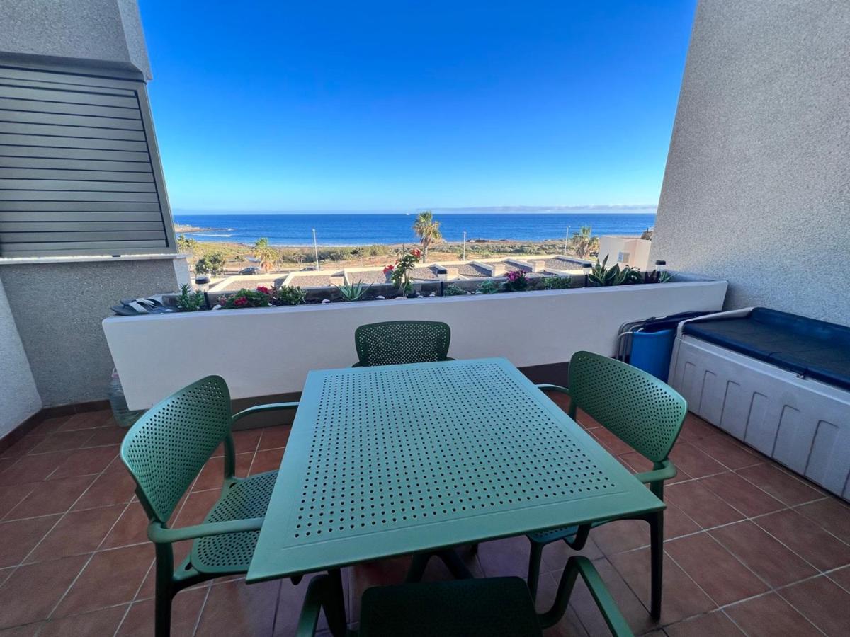 Апартаменты Seafront Medano Marina View Эль-Медано Экстерьер фото