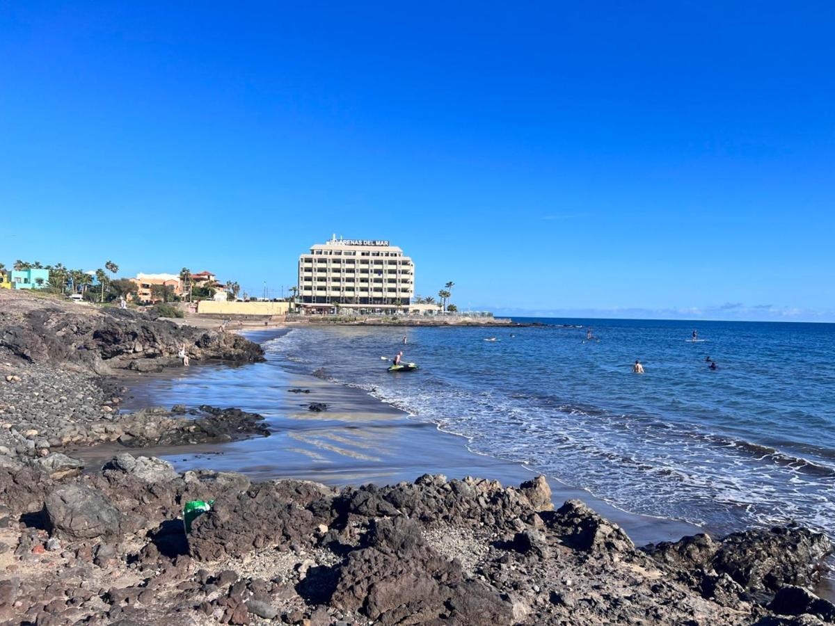 Апартаменты Seafront Medano Marina View Эль-Медано Экстерьер фото